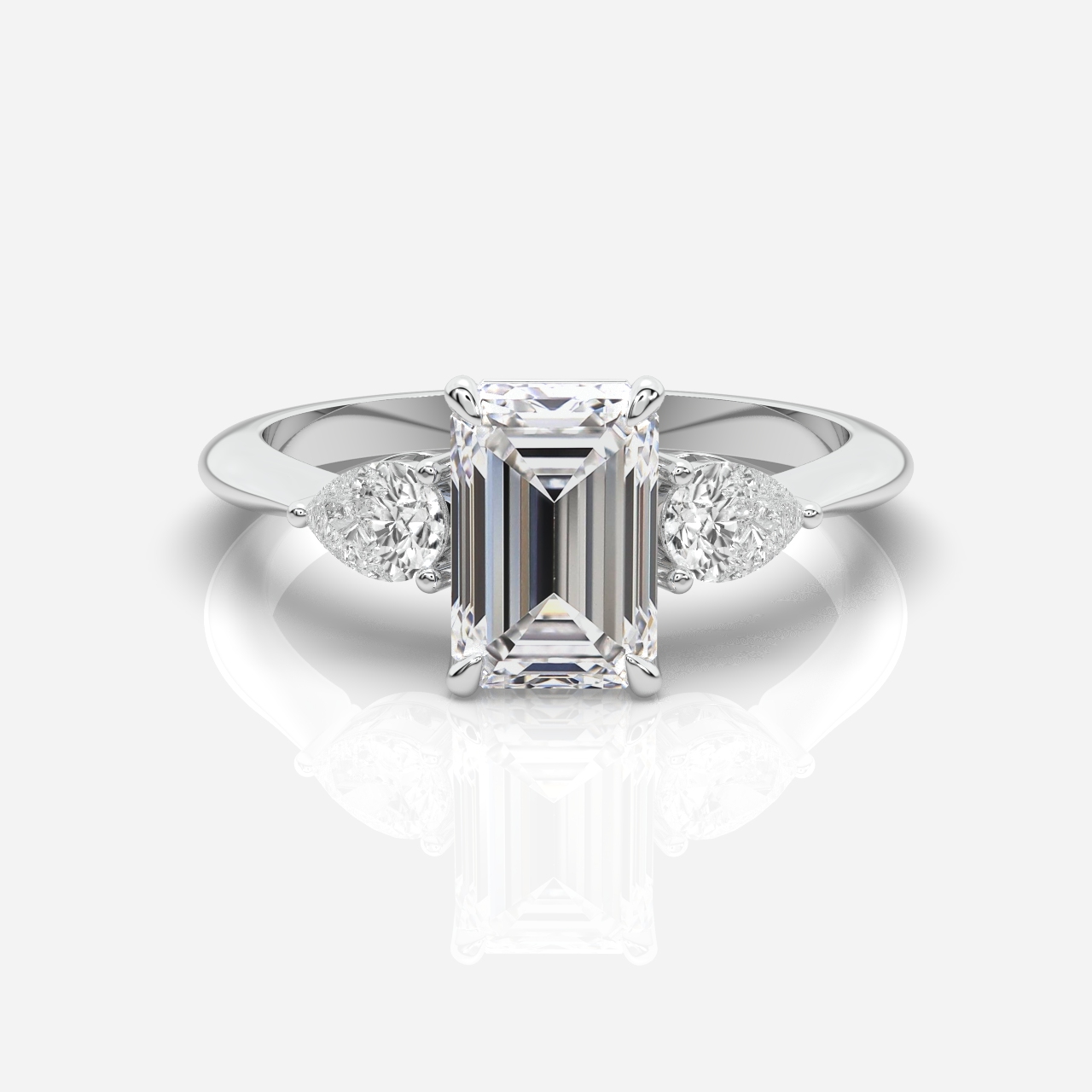 Olivia Trilogy Emerald
